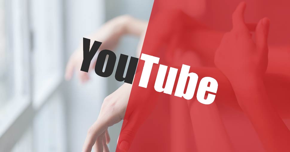 Apertura canale youtube